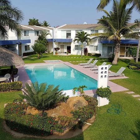 Villa Casa en Acapulco Diamante Exterior foto