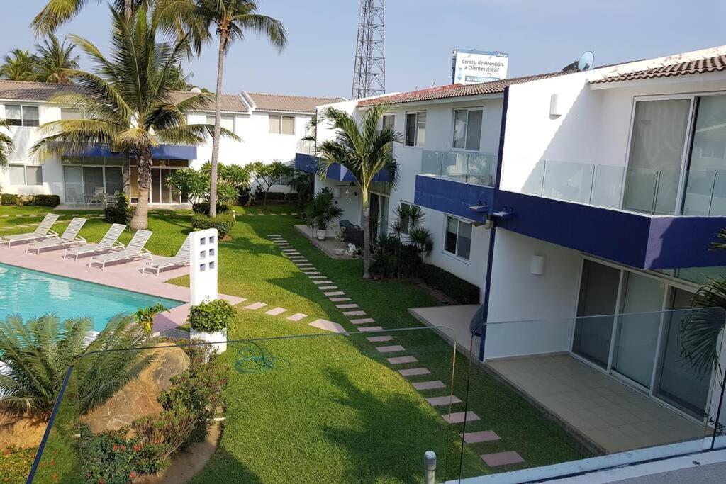 Villa Casa en Acapulco Diamante Exterior foto