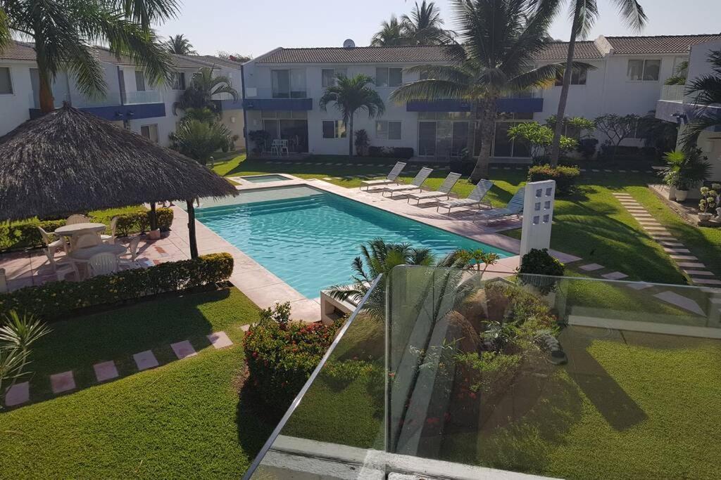 Villa Casa en Acapulco Diamante Exterior foto
