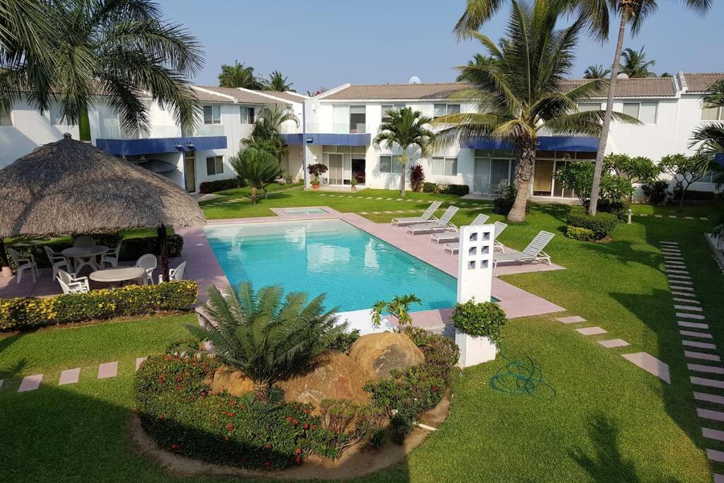 Villa Casa en Acapulco Diamante Exterior foto