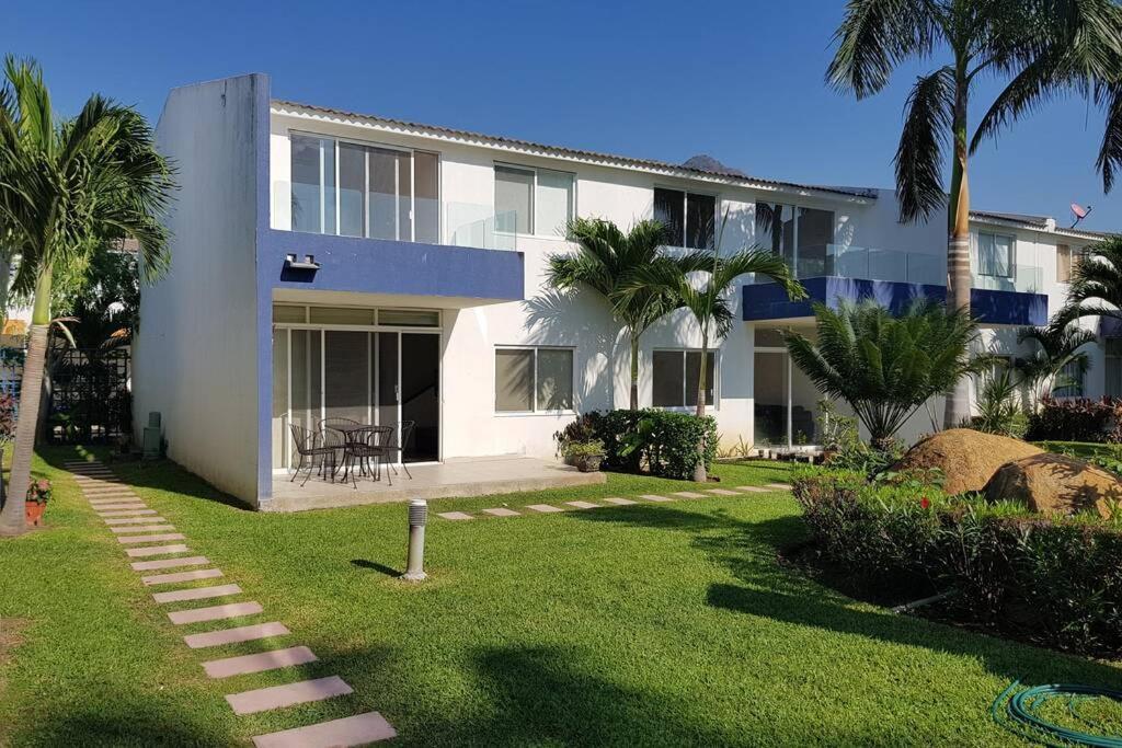 Villa Casa en Acapulco Diamante Exterior foto